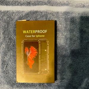 WATER PROOF IPHONE CASE